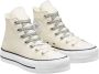 Converse Hoge Sneakers Chuck Taylor All Star Lift All Star Mobility Hi - Thumbnail 8