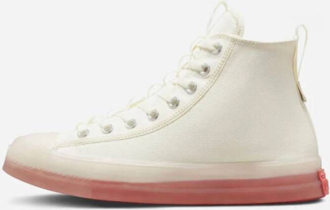 Converse Chuck Taylor All Star CX Explore A02810C Vrouwen Wit Sneakers - Foto 4