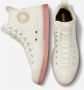 Converse Chuck Taylor All Star CX Explore A02810C Vrouwen Wit Sneakers - Thumbnail 5