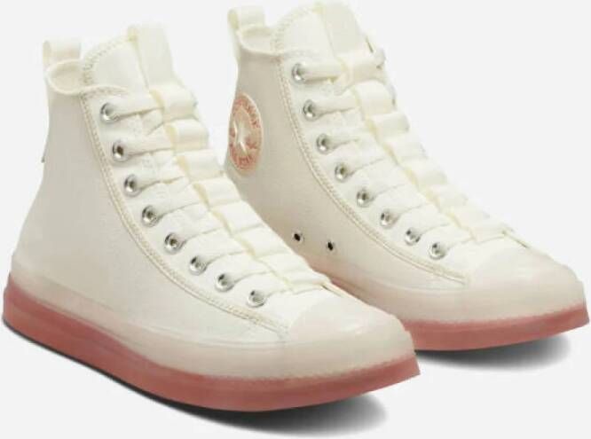 Converse Chuck Taylor All Star CX Explore A02810C Vrouwen Wit Sneakers - Foto 6