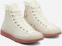 Converse Chuck Taylor All Star CX Explore A02810C Vrouwen Wit Sneakers - Thumbnail 6