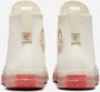 Converse Chuck Taylor All Star CX Explore A02810C Vrouwen Wit Sneakers - Thumbnail 7