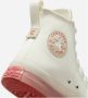 Converse Chuck Taylor All Star CX Explore A02810C Vrouwen Wit Sneakers - Thumbnail 8