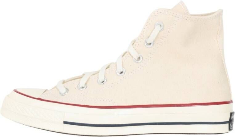 Converse Vintage Canvas Chuck 70 Sneakers Beige Dames