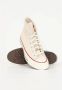 Converse Tijdloze stijl en comfort met unisex sneakers Beige Unisex - Thumbnail 15