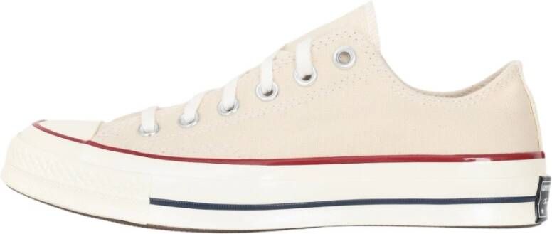 Converse Vintage Canvas Chuck 70 Sneakers Beige Dames
