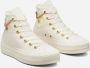 Converse Chuck Taylor All Star Lift Egret Thriftshop Yellow - Thumbnail 8