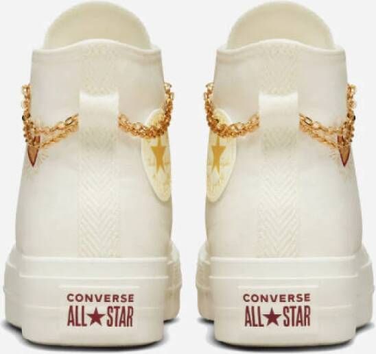 Converse Sneakers Beige Dames