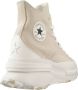 Converse RUN STAR LEGACY CX PLATFORM CANVAS & SUEDE Beige - Thumbnail 6