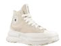 Converse RUN STAR LEGACY CX PLATFORM CANVAS & SUEDE Beige - Thumbnail 7