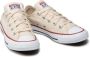 Converse Ctas Low Schoenen Beige Maat: 36.5 Canvas Foot Locker - Thumbnail 6