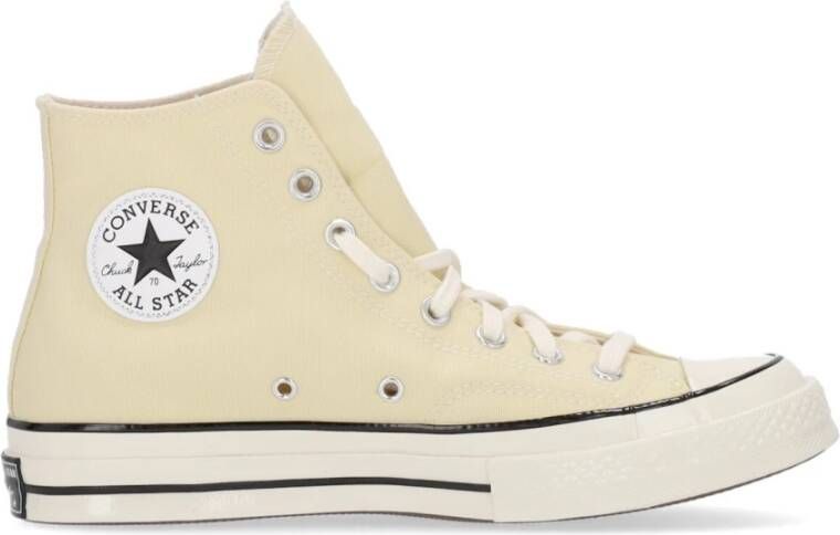 Converse Lemon Drop Streetwear Sneakers Beige Heren