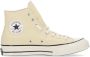Converse Chuck Taylor All Star Dames Schoenen Beige Maat: 39.5 Leer Foot Locker - Thumbnail 4