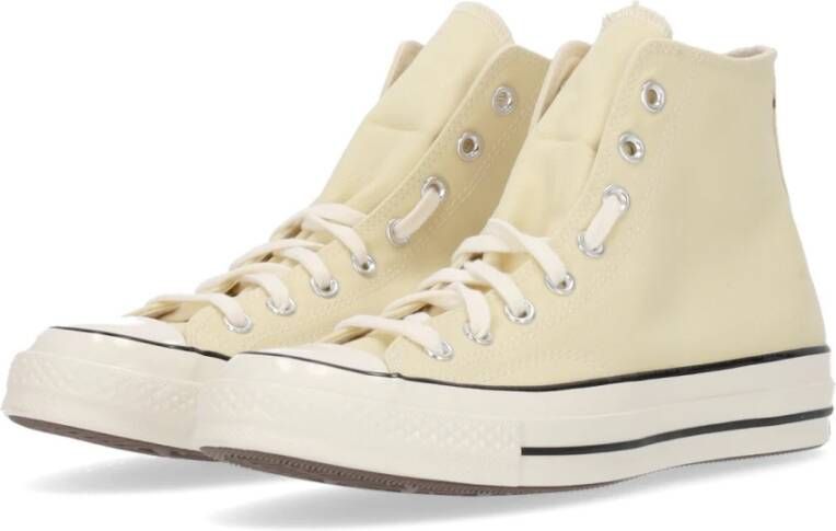 Converse Lemon Drop Streetwear Sneakers Beige Heren