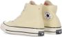 Converse Chuck Taylor All Star Dames Schoenen Beige Maat: 39.5 Leer Foot Locker - Thumbnail 8
