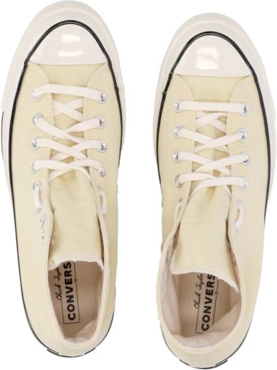 Converse Lemon Drop Streetwear Sneakers Beige Heren