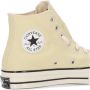 Converse Chuck Taylor All Star Dames Schoenen Beige Maat: 39.5 Leer Foot Locker - Thumbnail 10