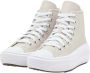 Converse Chuck Taylor All Star Move Fashion sneakers Schoenen desert sand black white maat: 37.5 beschikbare maaten:37.5 39 38.5 - Thumbnail 4