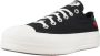 Converse Chuck Taylor All Star Lift Platform Hoge sneakers Dames Zwart - Thumbnail 4