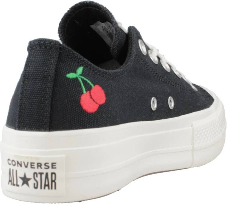 Converse Sneakers Black Dames