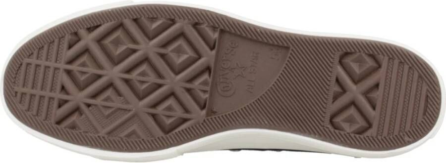 Converse Verhoog je Sneaker Spel met Ctas Lift Black Dames