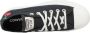 Converse Chuck Taylor All Star Lift Platform Hoge sneakers Zwart - Thumbnail 11