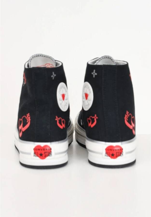 Converse Hoge Sneakers CHUCK TAYLOR ALL STAR EVA LIFT - Foto 4