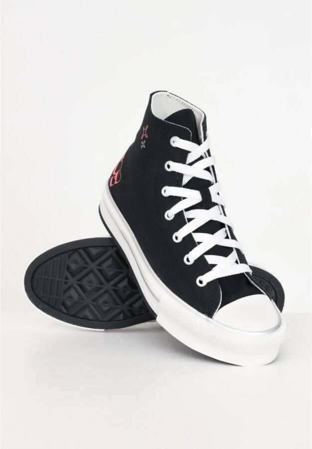 Converse Hoge Sneakers CHUCK TAYLOR ALL STAR EVA LIFT - Foto 5