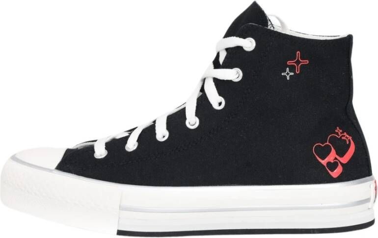 Converse Sneakers Black Dames