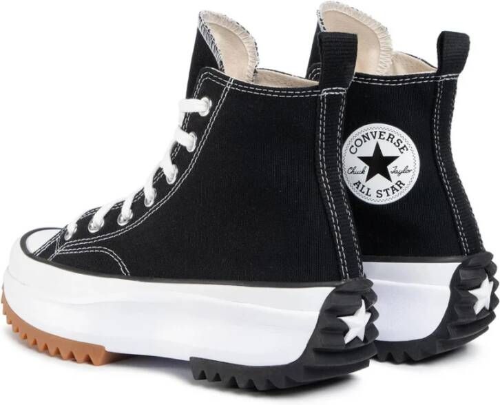 Converse Sneakers Black Dames