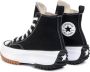 Converse Run Star Hike Hi Fashion sneakers Schoenen black white gum maat: 41 beschikbare maaten:37.5 36 38 39 40 41 38.5 40.5 - Thumbnail 13