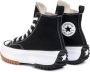 Converse Run Star Hike Hi Fashion sneakers Schoenen black white gum maat: 39 beschikbare maaten:37.5 36 38 39 38.5 40.5 - Thumbnail 14