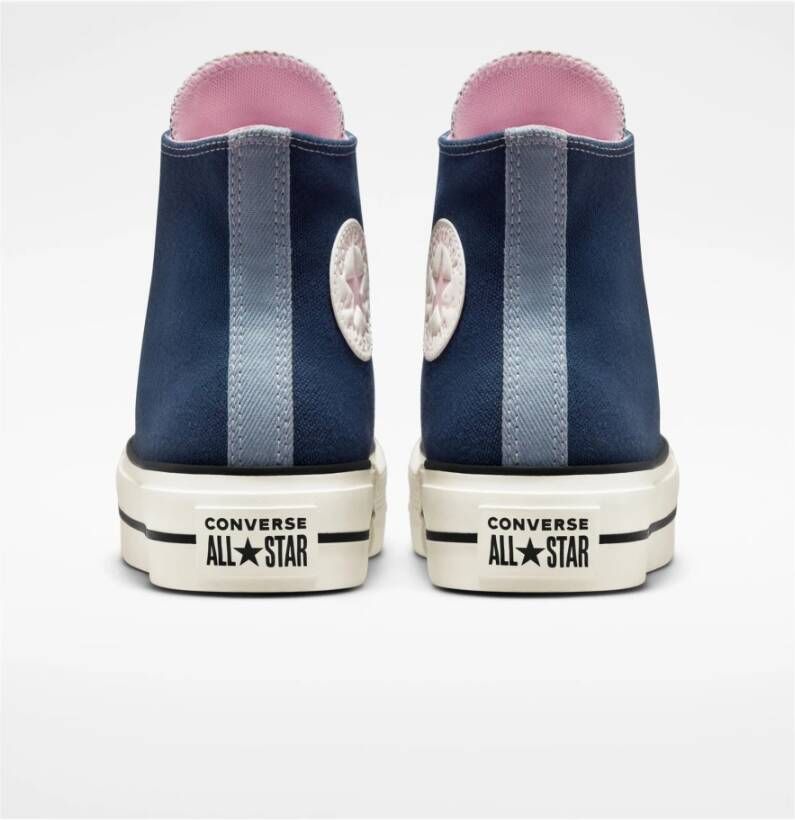 Converse Sneakers Blauw Dames