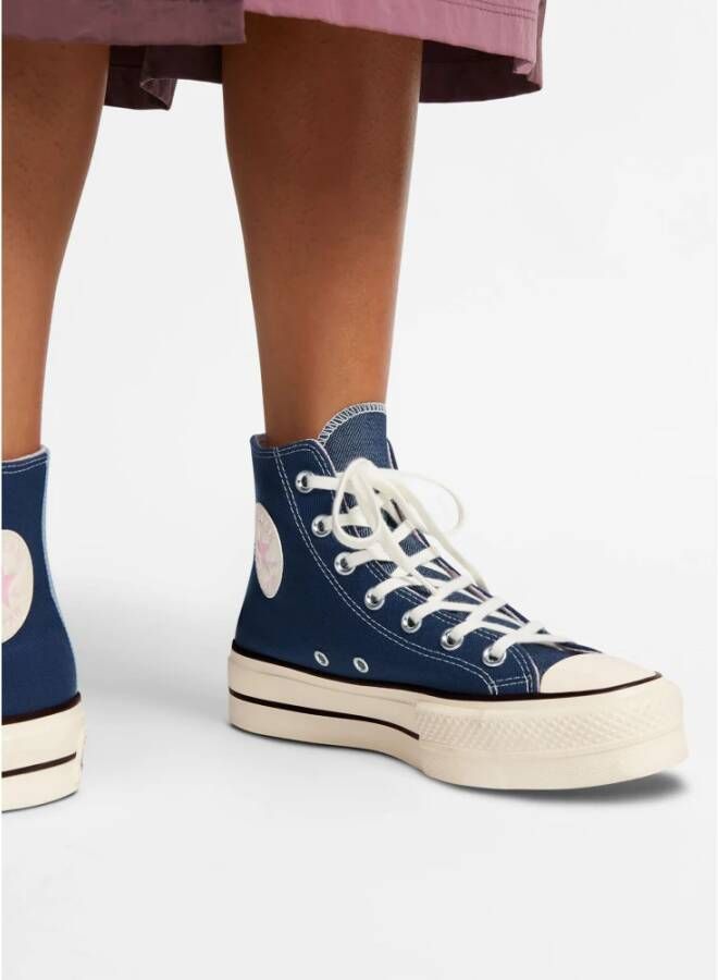 Converse Sneakers Blauw Dames