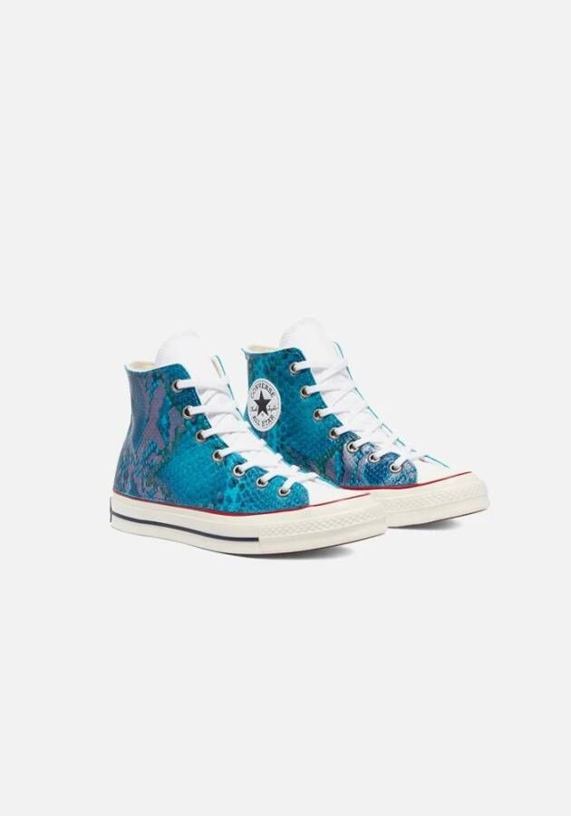 Converse Sneakers Blauw Dames