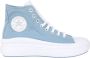 Converse Chuck Taylor All Star Move Cx Platform Fashion sneakers Schoenen ocean retreat white maat: 39.5 beschikbare maaten:40 39.5 - Thumbnail 5