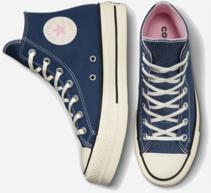 Converse Sneakers Blauw Dames