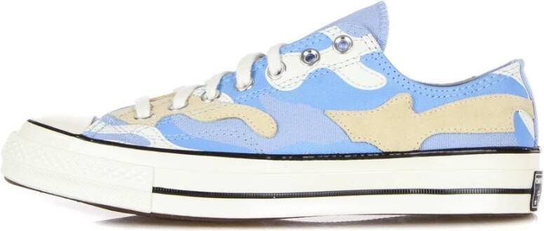 Converse Streetwear Sneakers Blauw Heren