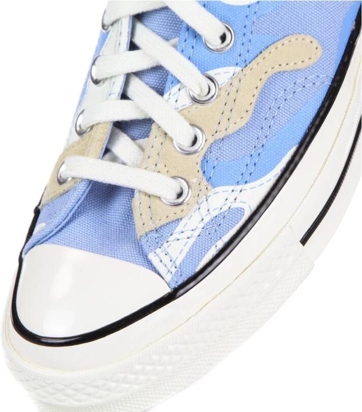 Converse Streetwear Sneakers Blauw Heren