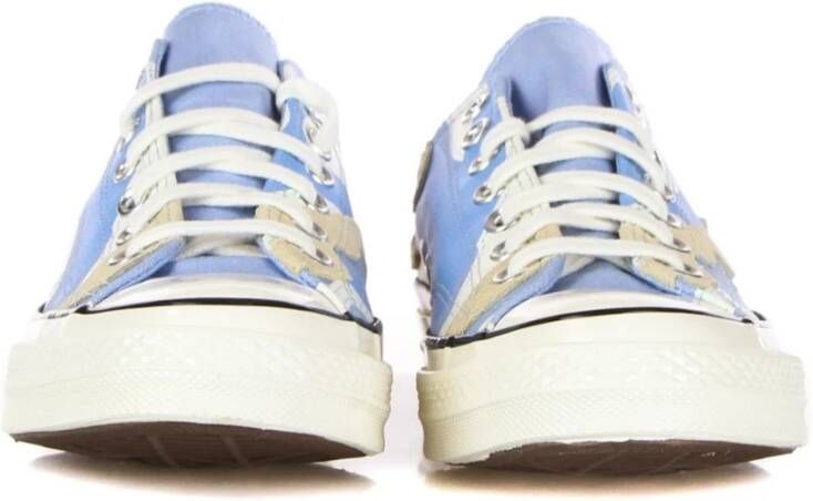 Converse Streetwear Sneakers Blauw Heren