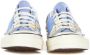 Converse Streetwear Sneakers Blauw Heren - Thumbnail 4