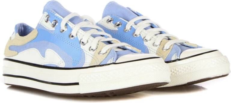 Converse Streetwear Sneakers Blauw Heren