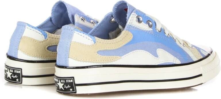 Converse Streetwear Sneakers Blauw Heren