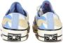 Converse Streetwear Sneakers Blauw Heren - Thumbnail 7