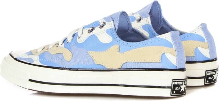 Converse Streetwear Sneakers Blauw Heren