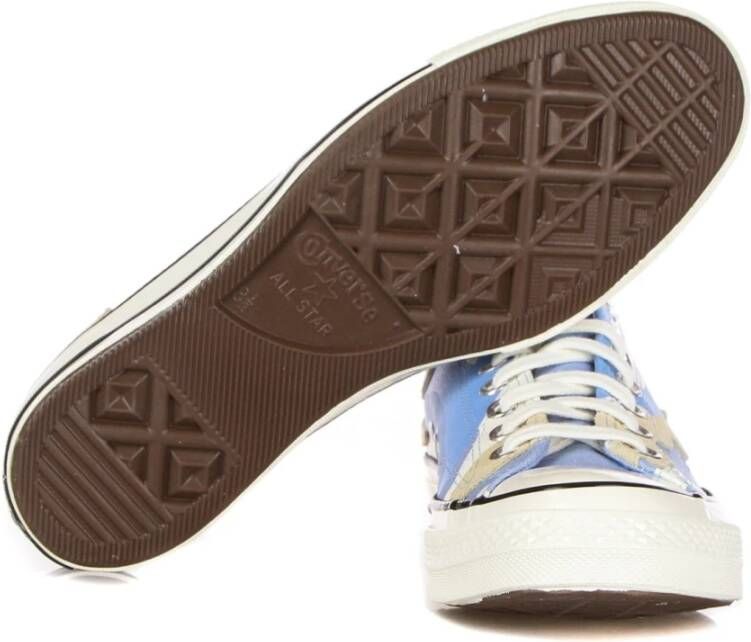 Converse Streetwear Sneakers Blauw Heren
