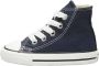 Converse 7J233C Chuck Taylor ALL Star Classic Sneakers Zwart Unisex - Thumbnail 3