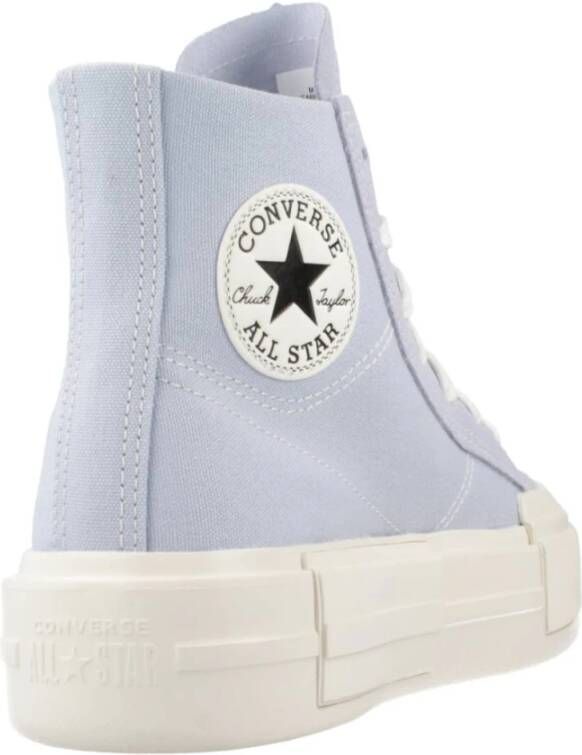 Converse Sneakers Blue Dames