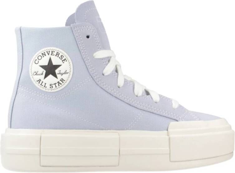 Converse Sneakers Blue Dames