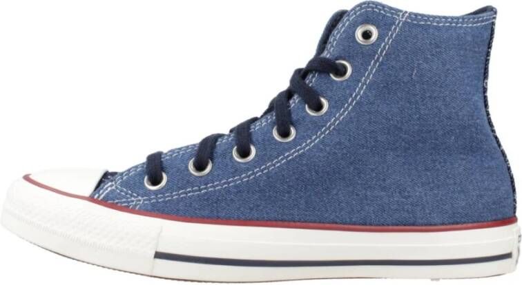 Converse Sneakers Blue Dames